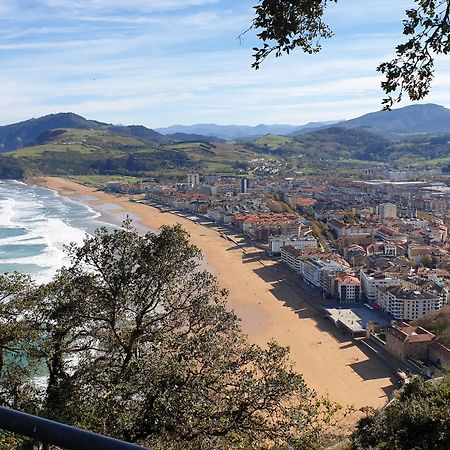 Hotel Zarauz Εξωτερικό φωτογραφία