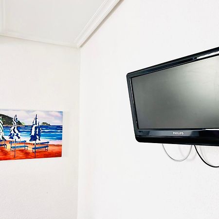 Hotel Zarauz Εξωτερικό φωτογραφία