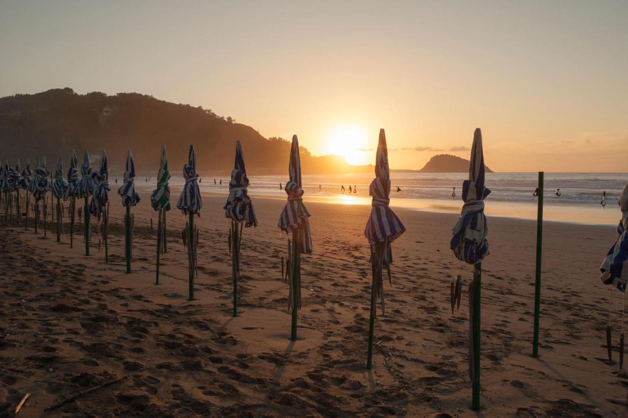 Hotel Zarauz Εξωτερικό φωτογραφία