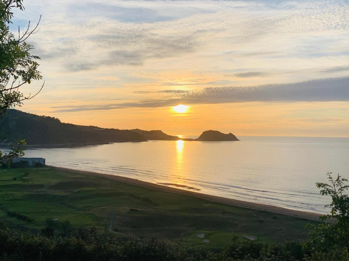 Hotel Zarauz Εξωτερικό φωτογραφία