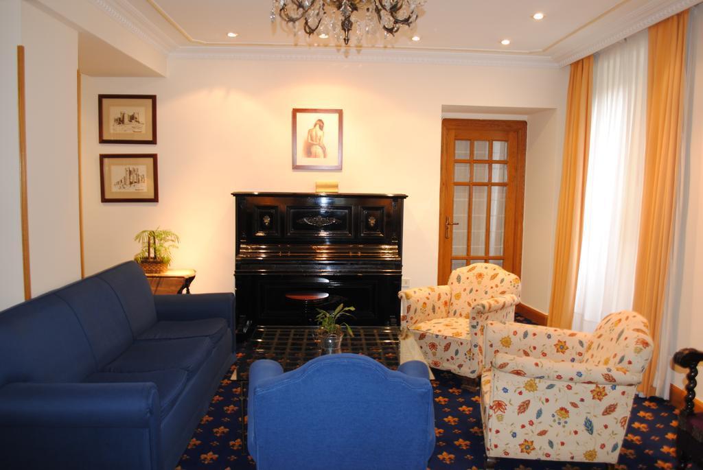 Hotel Zarauz Εξωτερικό φωτογραφία
