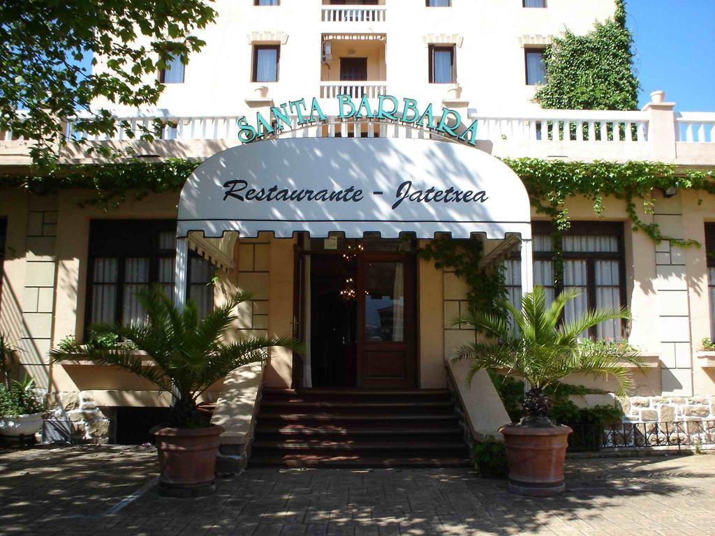 Hotel Zarauz Εξωτερικό φωτογραφία
