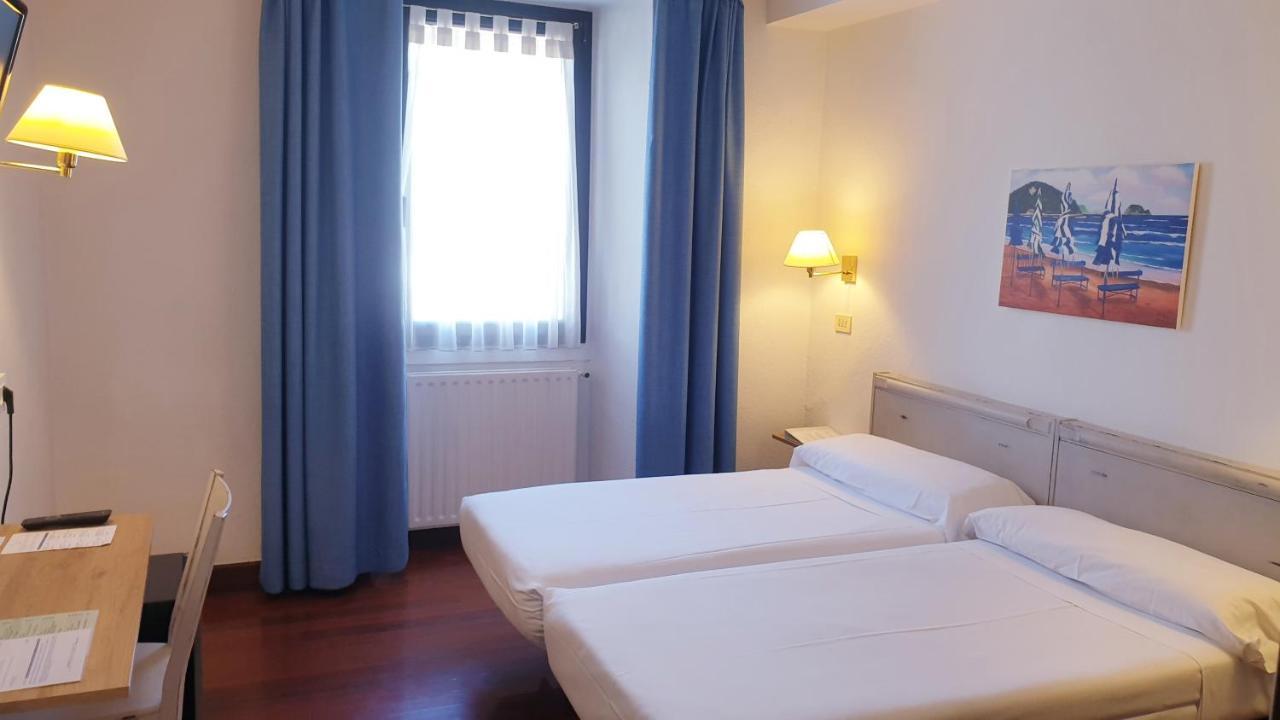 Hotel Zarauz Εξωτερικό φωτογραφία