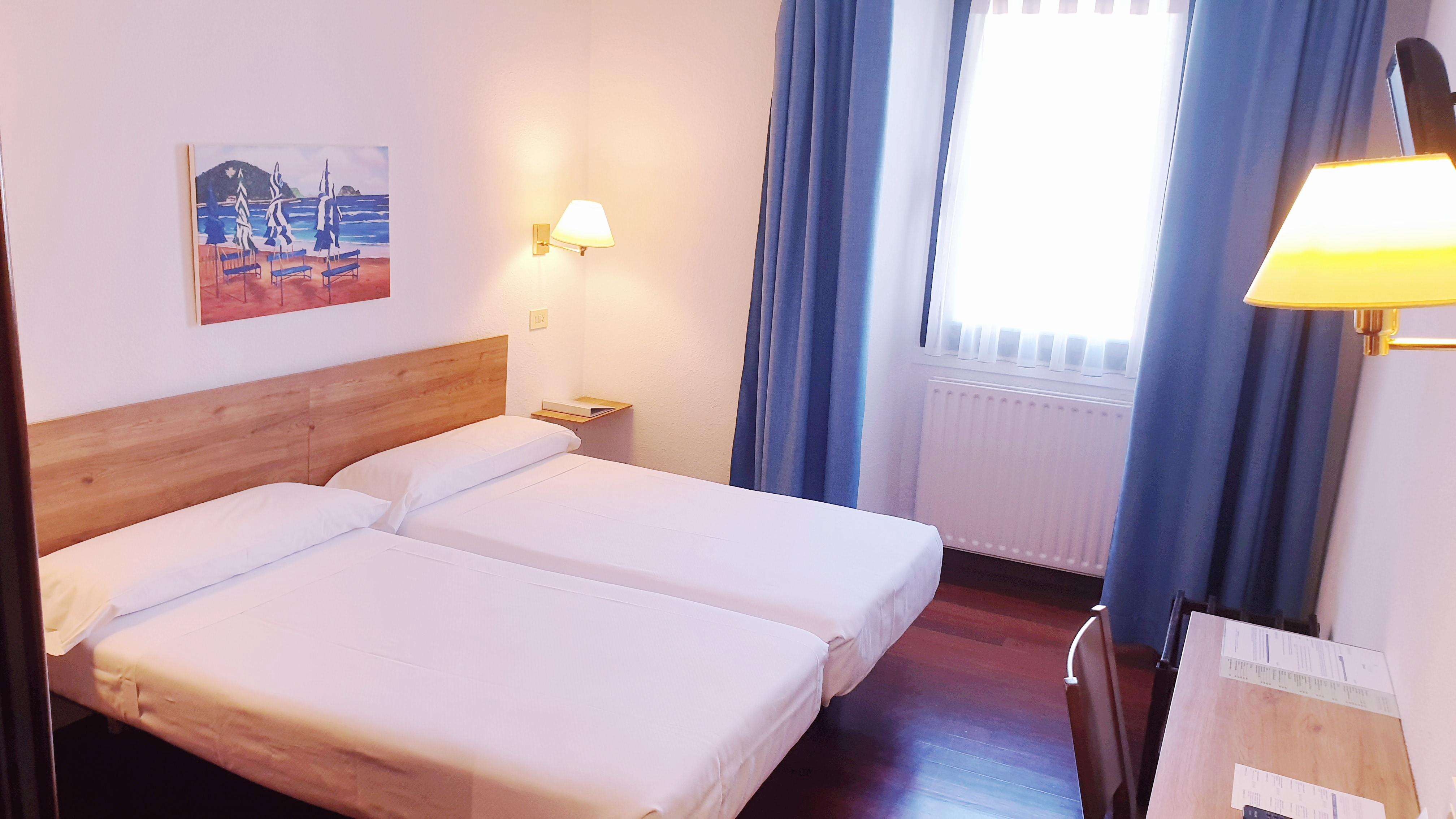 Hotel Zarauz Εξωτερικό φωτογραφία