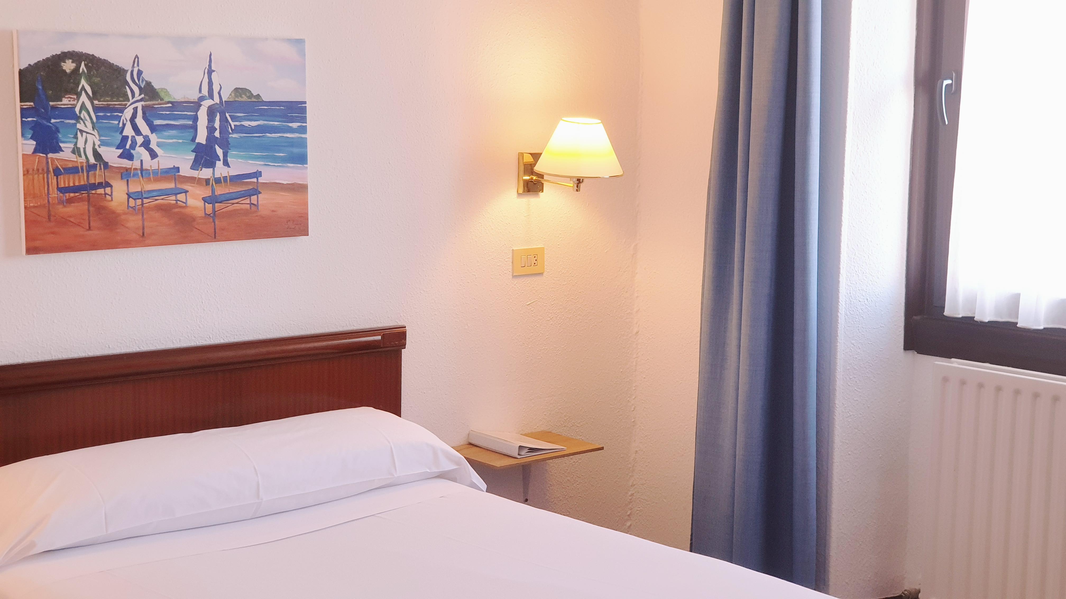 Hotel Zarauz Εξωτερικό φωτογραφία