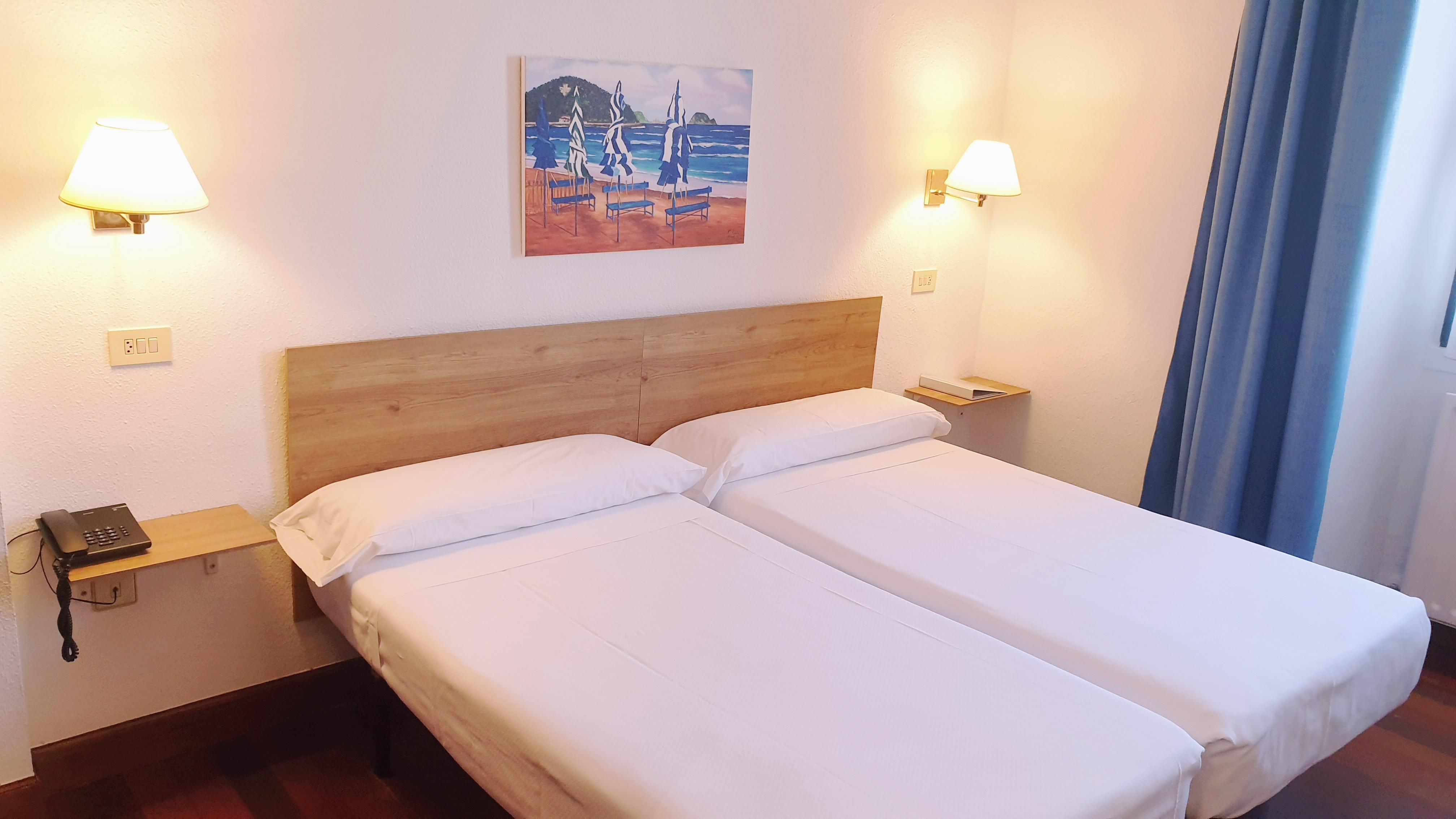 Hotel Zarauz Εξωτερικό φωτογραφία