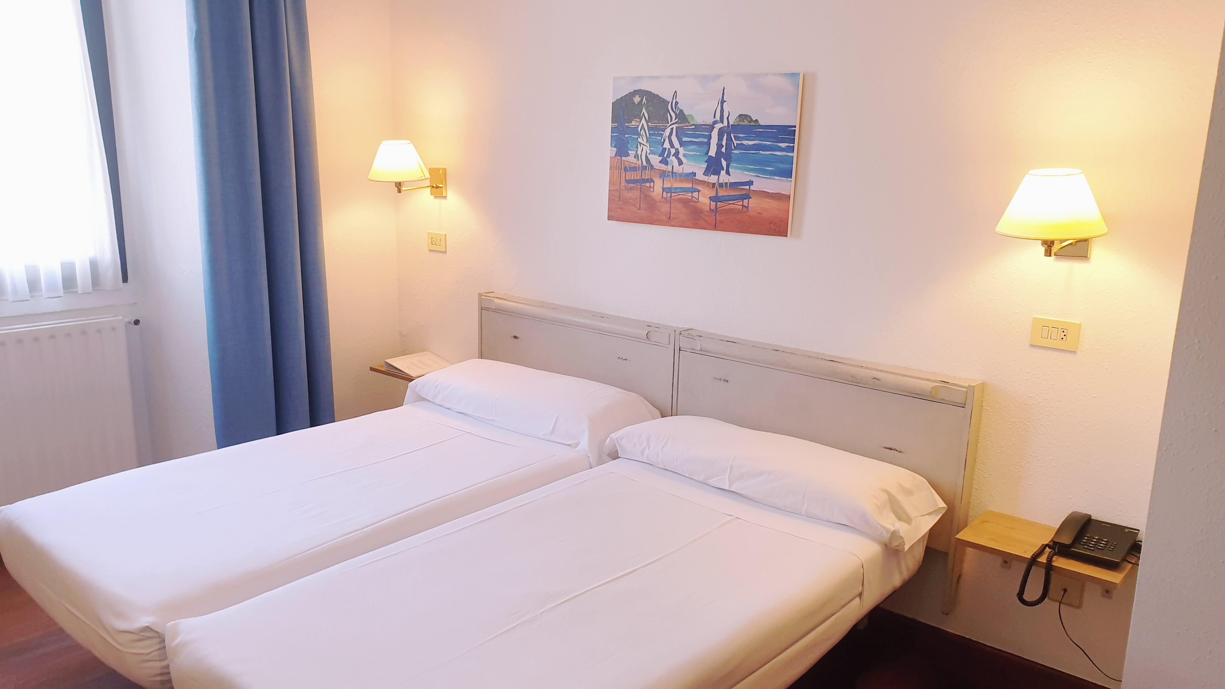 Hotel Zarauz Εξωτερικό φωτογραφία