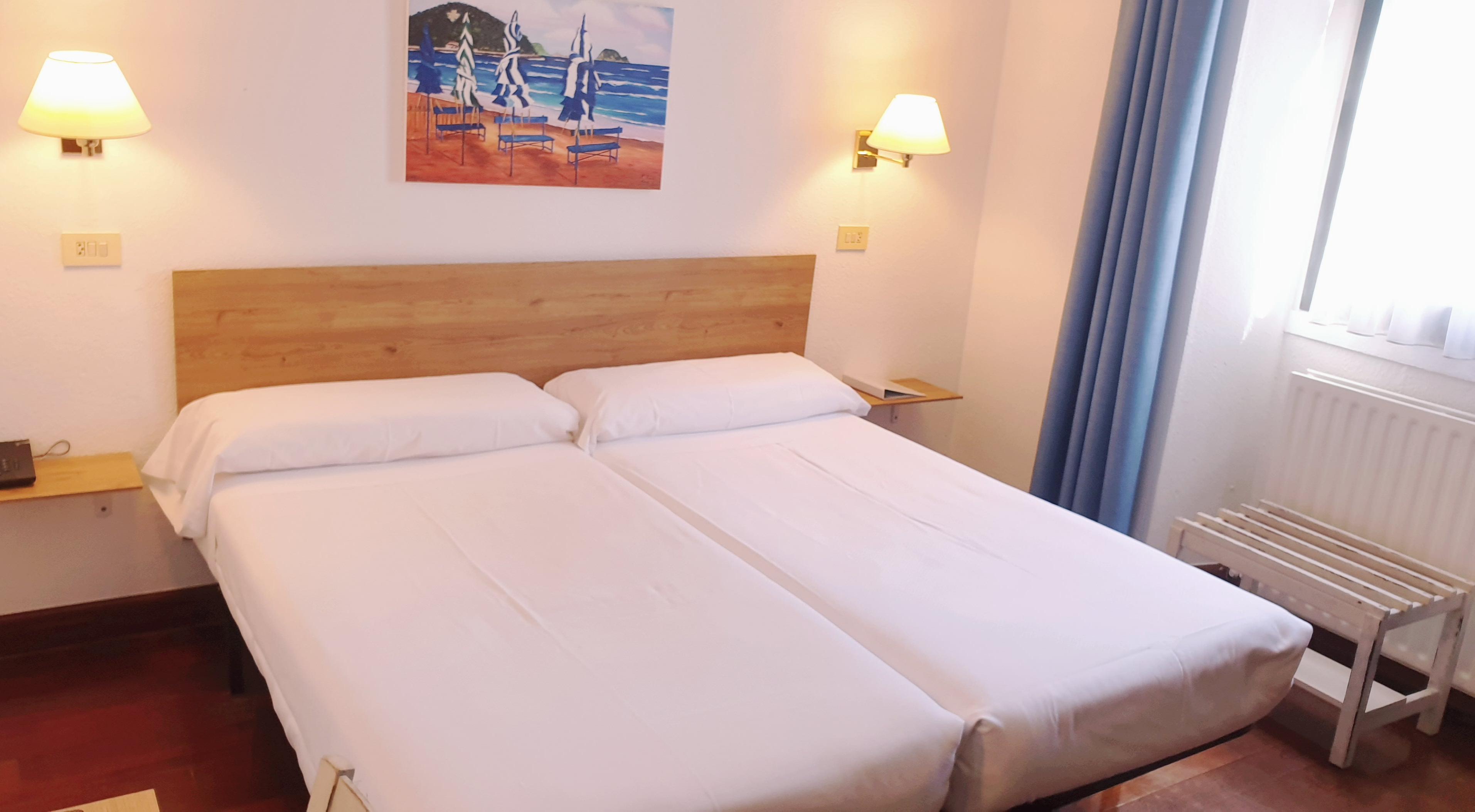 Hotel Zarauz Εξωτερικό φωτογραφία