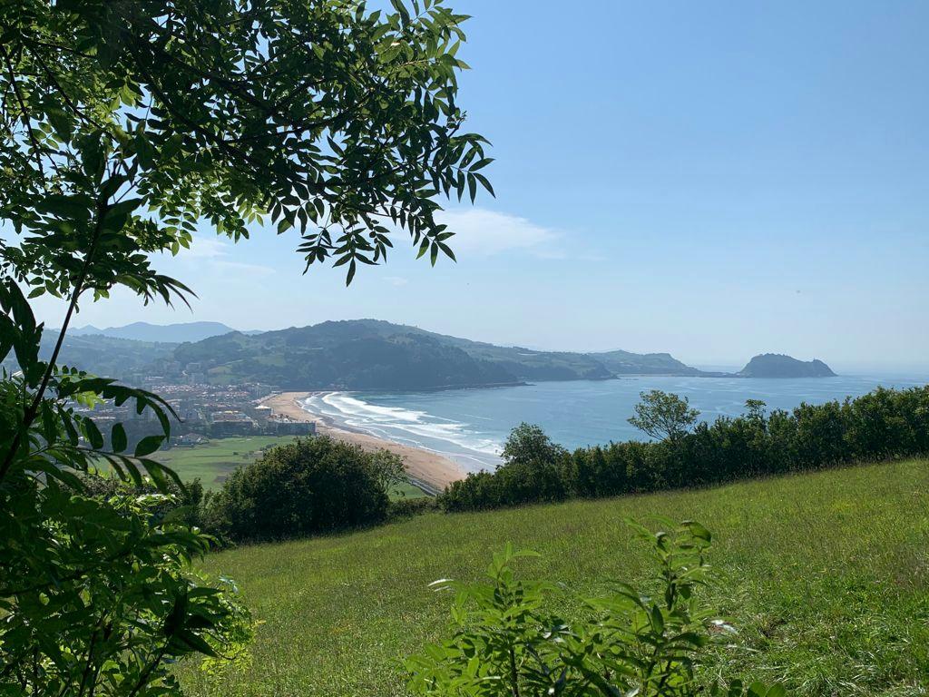 Hotel Zarauz Εξωτερικό φωτογραφία