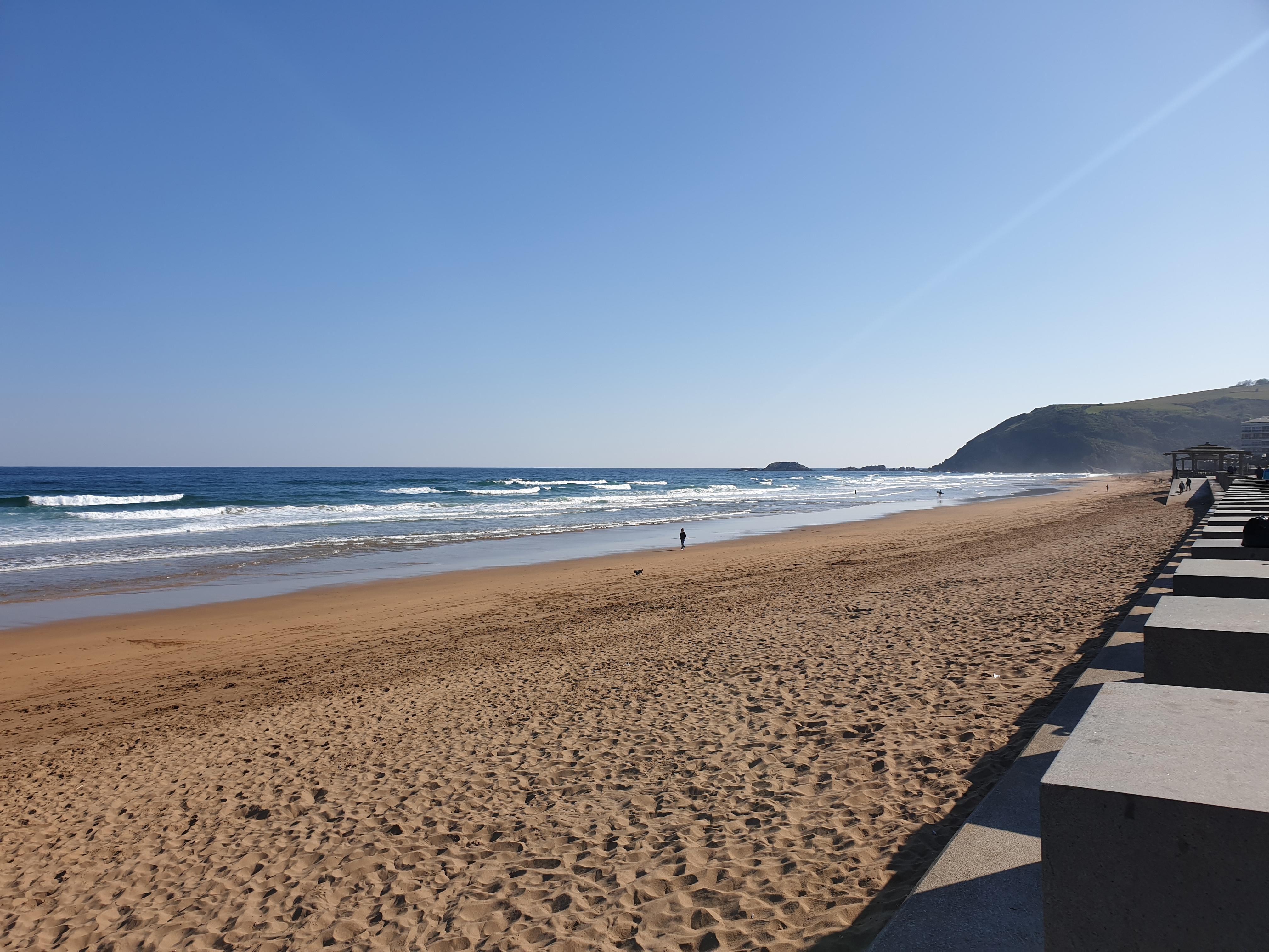 Hotel Zarauz Εξωτερικό φωτογραφία