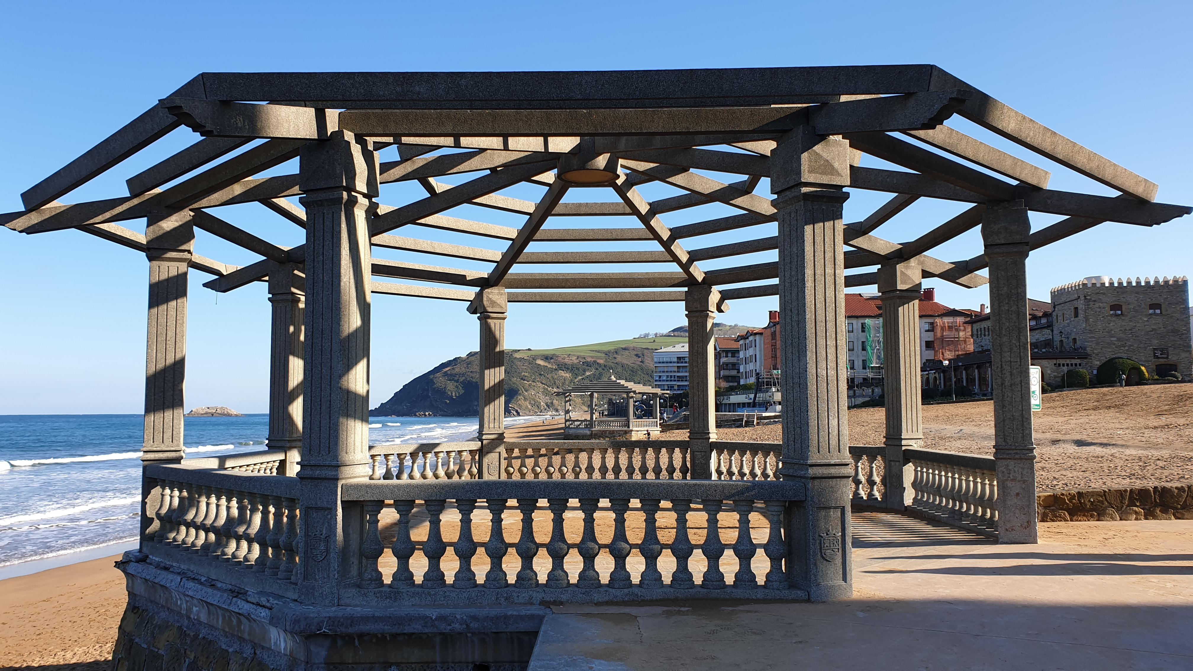 Hotel Zarauz Εξωτερικό φωτογραφία