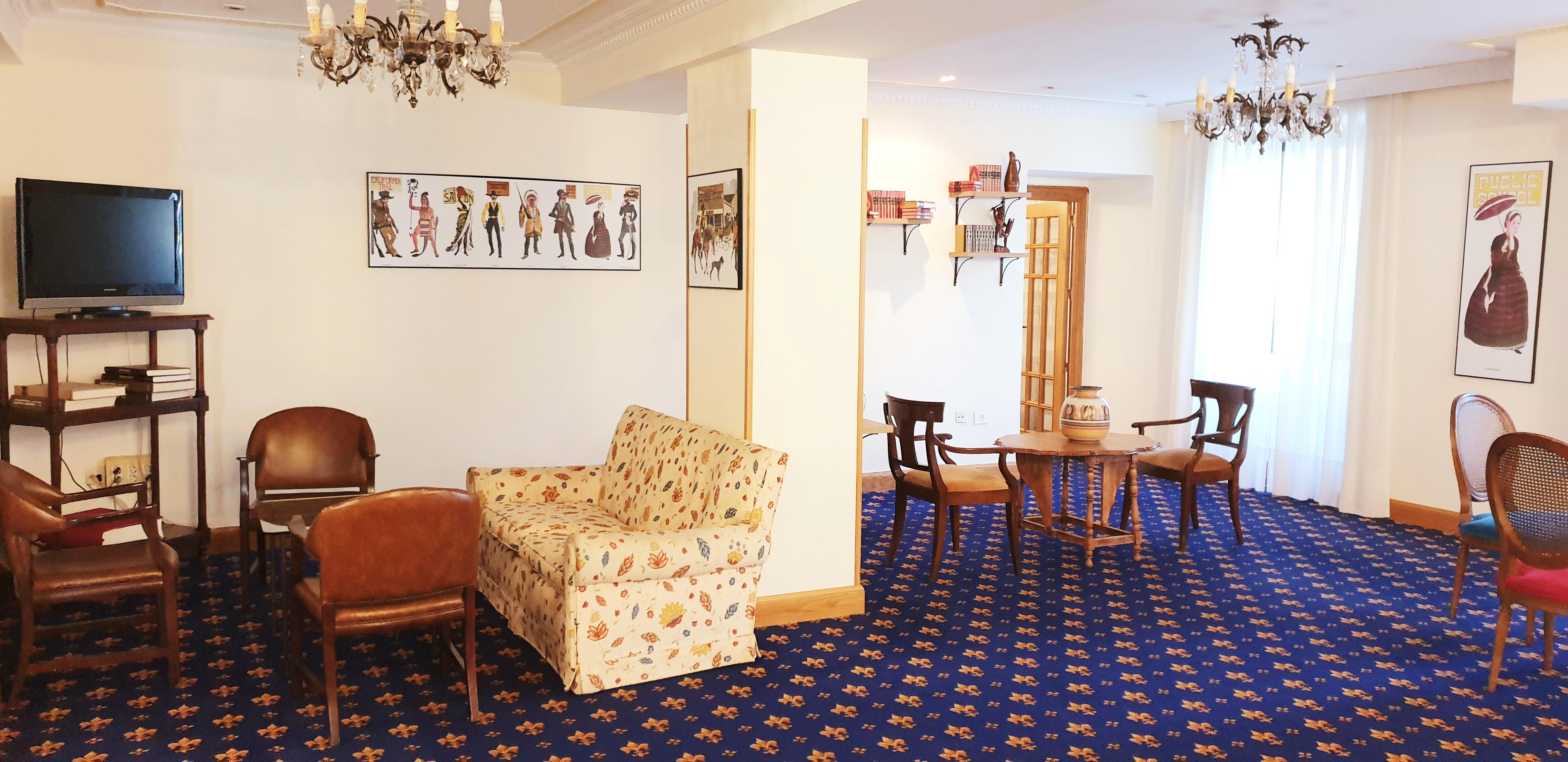 Hotel Zarauz Εξωτερικό φωτογραφία