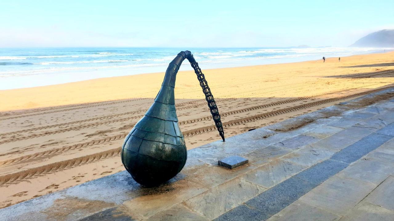 Hotel Zarauz Εξωτερικό φωτογραφία