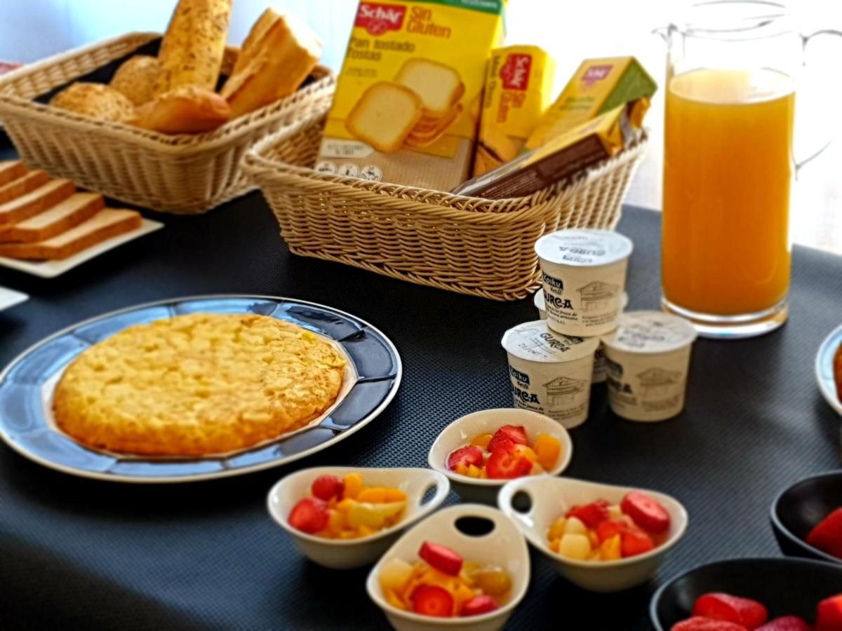 Hotel Zarauz Εξωτερικό φωτογραφία