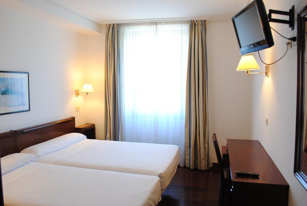 Hotel Zarauz Εξωτερικό φωτογραφία