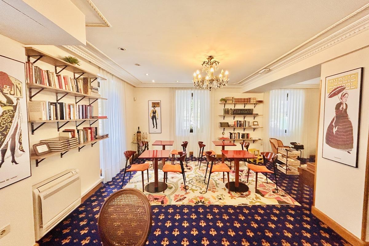 Hotel Zarauz Εξωτερικό φωτογραφία