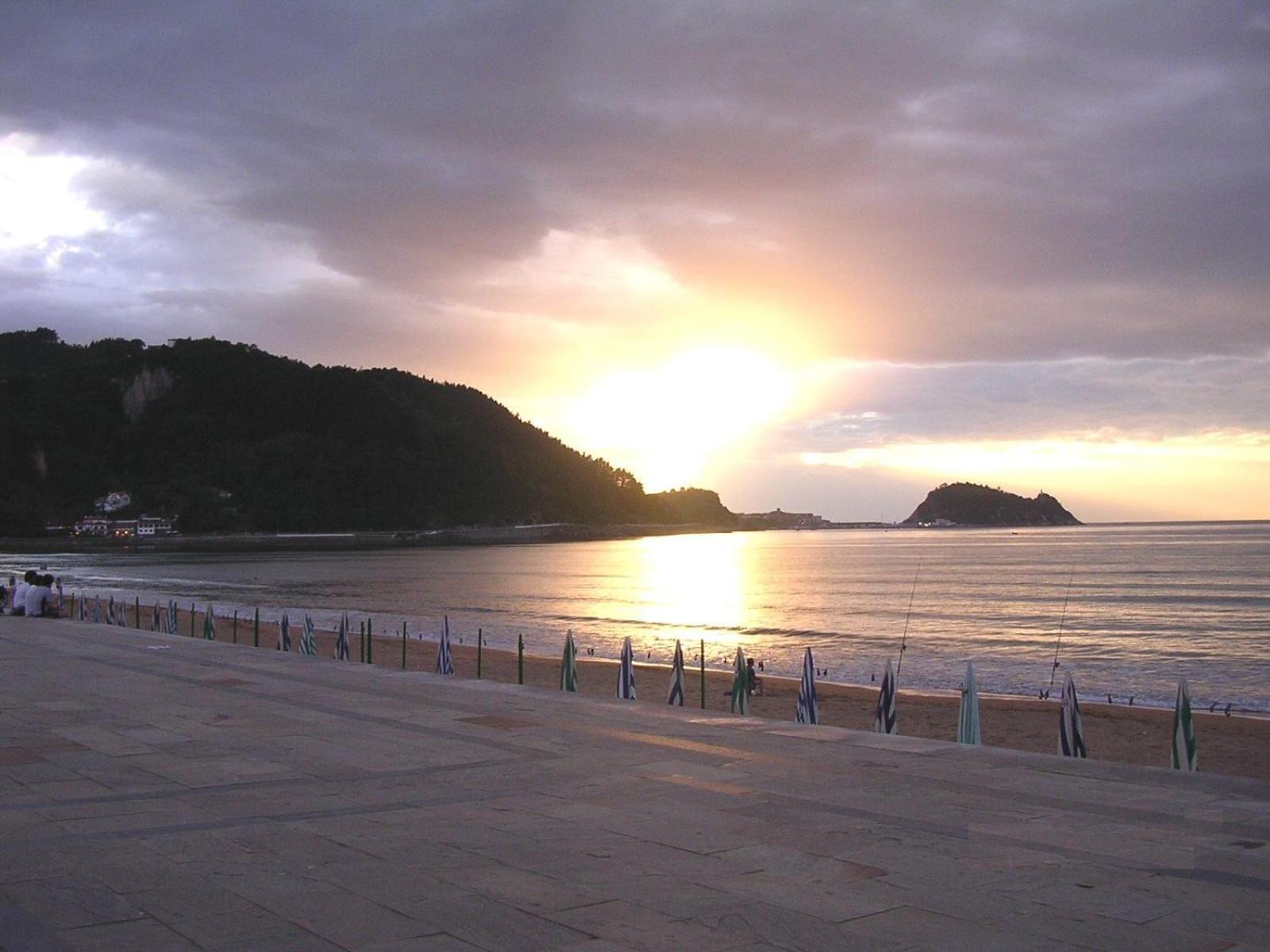Hotel Zarauz Εξωτερικό φωτογραφία