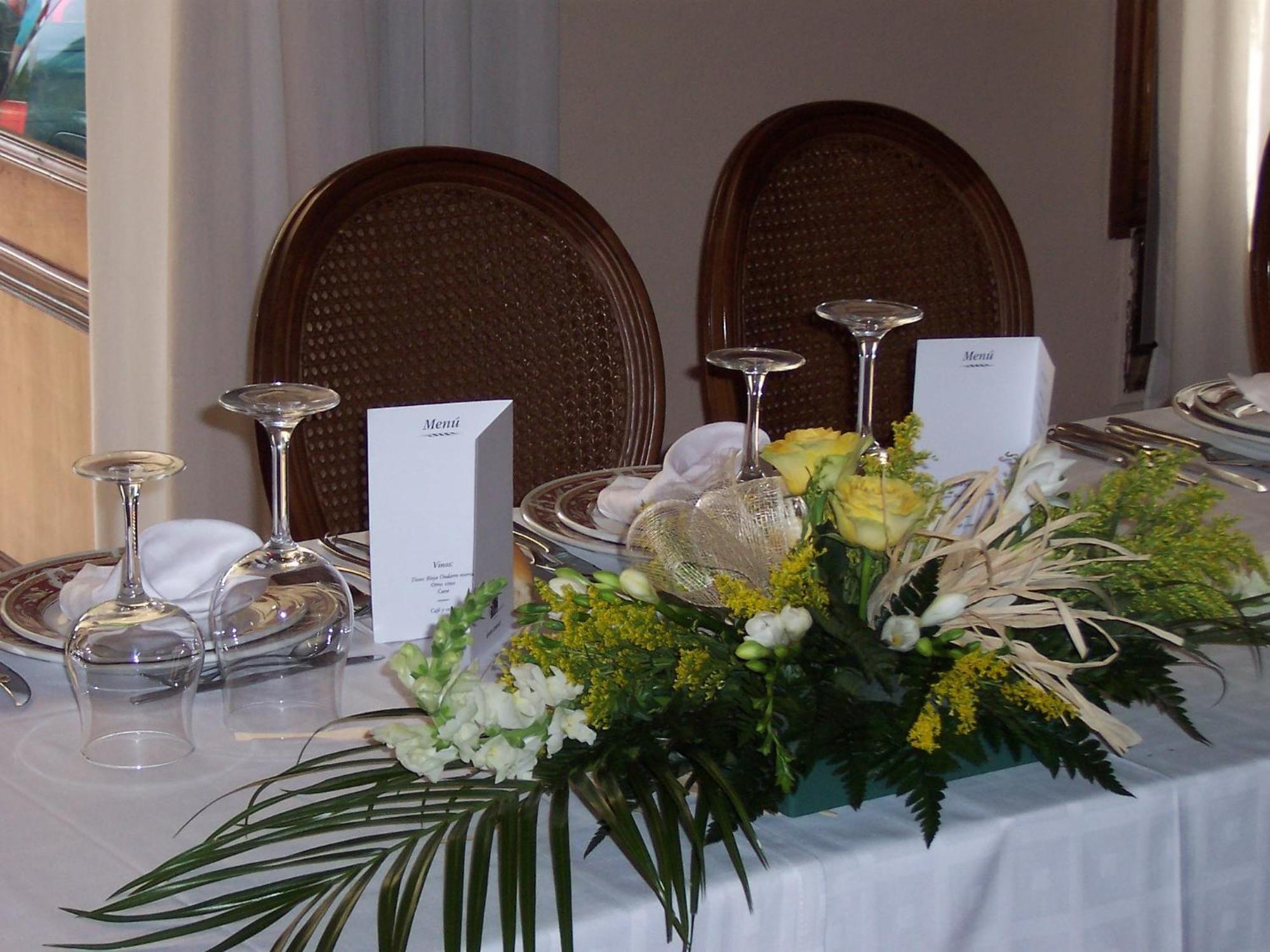 Hotel Zarauz Εστιατόριο φωτογραφία