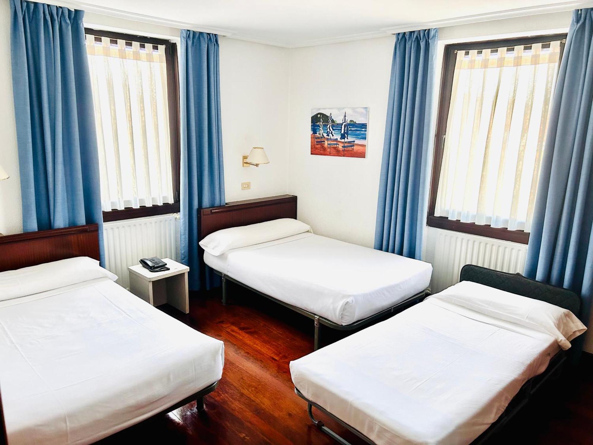 Hotel Zarauz Εξωτερικό φωτογραφία