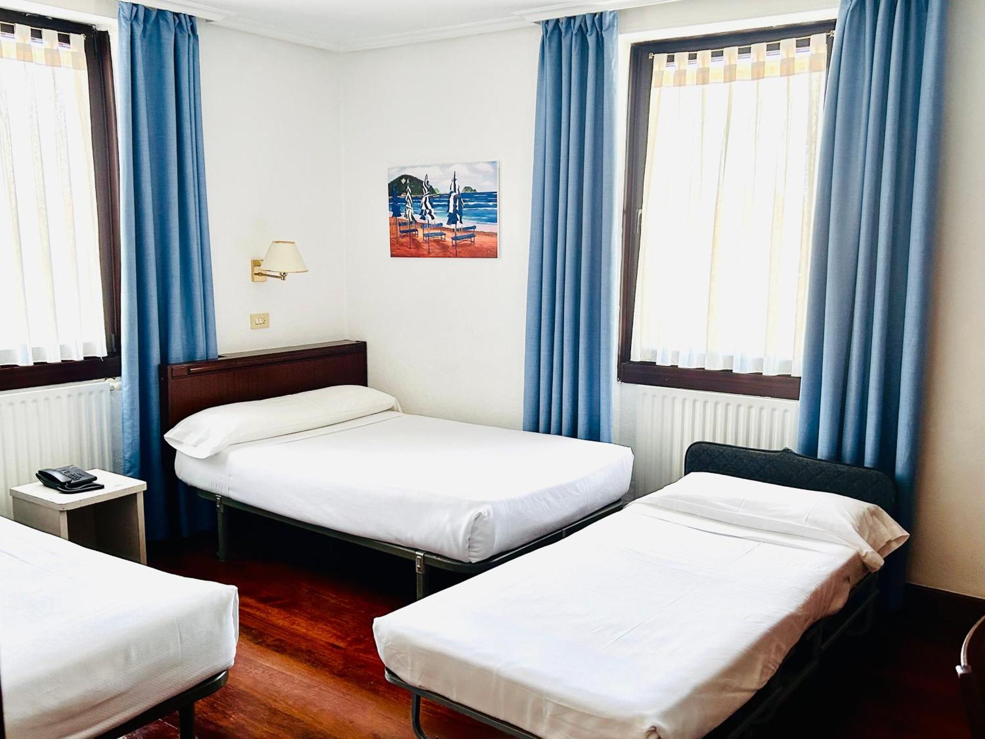 Hotel Zarauz Εξωτερικό φωτογραφία