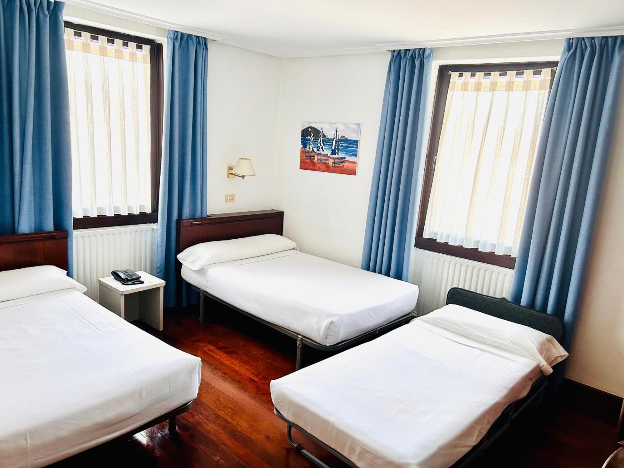 Hotel Zarauz Εξωτερικό φωτογραφία