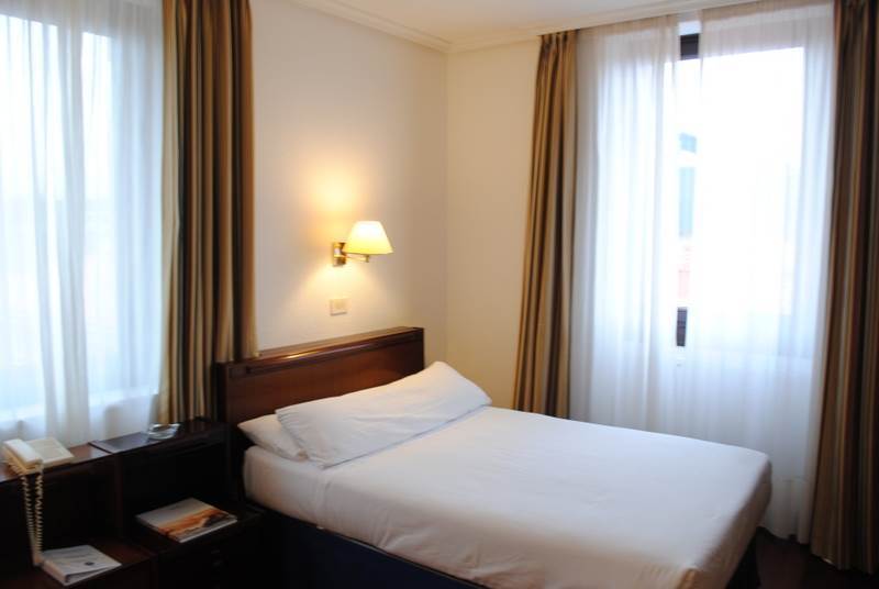 Hotel Zarauz Εξωτερικό φωτογραφία